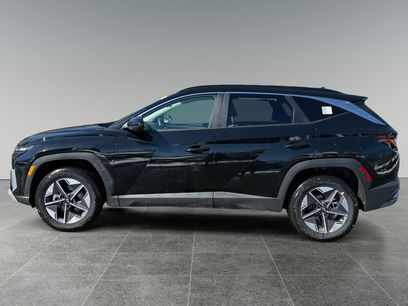 New 2026 Hyundai Tucson SEL
