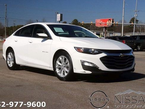 Used 2024 Chevrolet Malibu LT FWD image 1