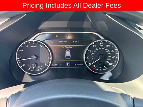 Used 2018 Nissan Murano SV w/ Premium Package FWD image 8