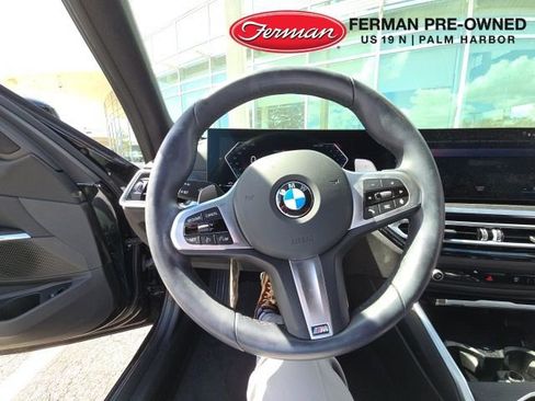 Used 2024 BMW 330i 330i w/ M Sport Package image 12
