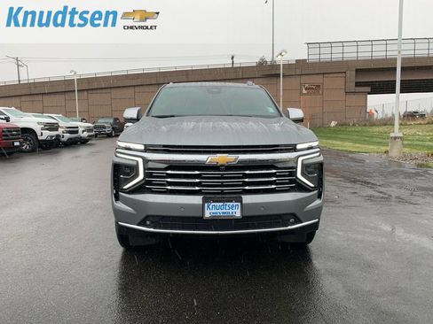 New 2026 Chevrolet Tahoe Premier AWD/4WD image 2