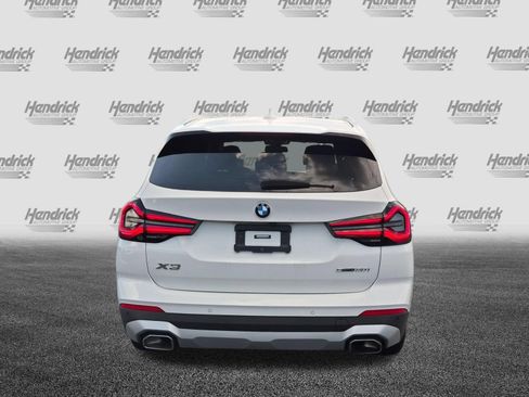 Used 2023 BMW X3 sDrive30i w/ Convenience Package RWD image 9