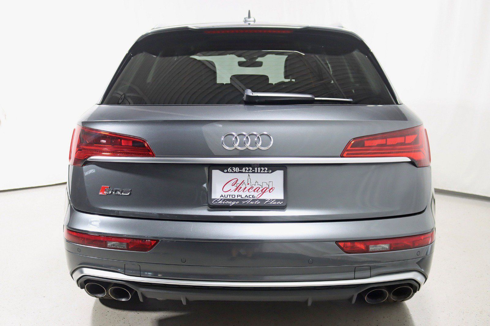 Used 2022 Audi SQ5 Prestige w/ Prestige Package AWD/4WD image 13