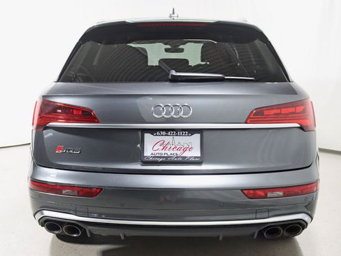 Used 2022 Audi SQ5 Prestige w/ Prestige Package AWD/4WD image 13