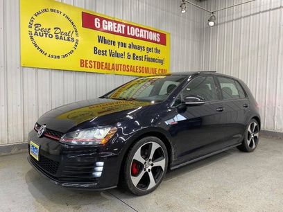 Used 2016 Volkswagen GTI Autobahn w/ Lighting Package (SEL)