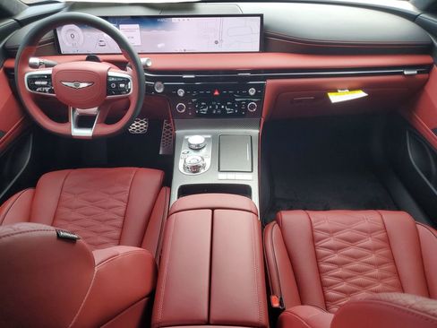 Used 2026 Genesis G80 3.5T Sport Prestige AWD/4WD image 14