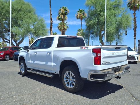 Used 2023 Chevrolet Silverado 1500 LTZ AWD/4WD image 9