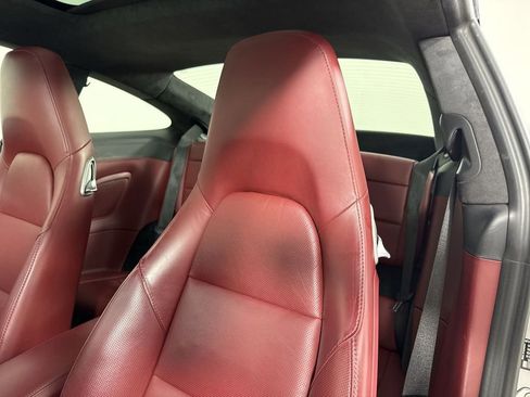 Certified 2017 Porsche 911 Carrera 4S image 41