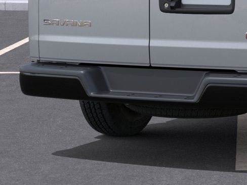 New 2026 GMC Savana 2500 w/ Driver Convenience Package RWD image 29