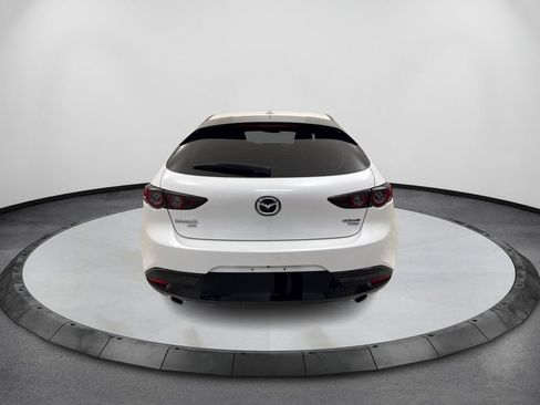 Used 2021 MAZDA MAZDA3 AWD 2.5 Turbo Hatchback image 7