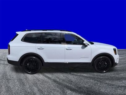 Used 2025 Kia Telluride SX X-Line