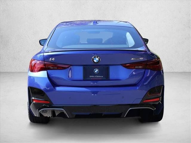 New 2026 BMW i4 xDrive40i w/ M Sport Package AWD/4WD image 7