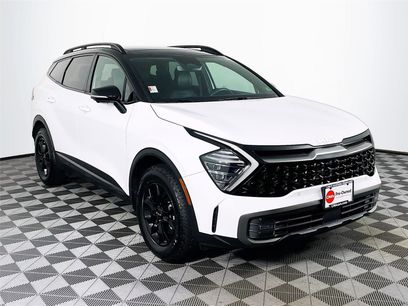 Certified 2024 Kia Sportage X-Pro Prestige