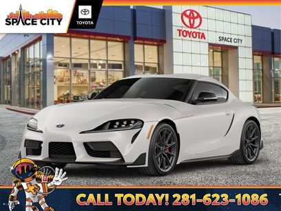 New 2026 Toyota Supra Premium