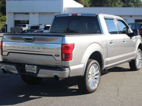 Used 2020 Ford F150 Limited w/ Trailer Tow Package AWD/4WD image 7