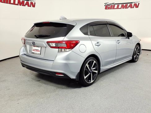 Used 2021 Subaru Impreza 2.0i Sport image 4