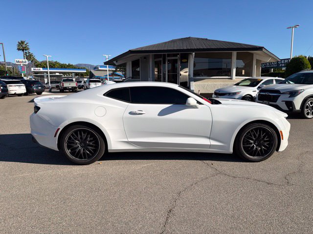 Used 2020 Chevrolet Camaro LT w/ RS Package RWD image 8