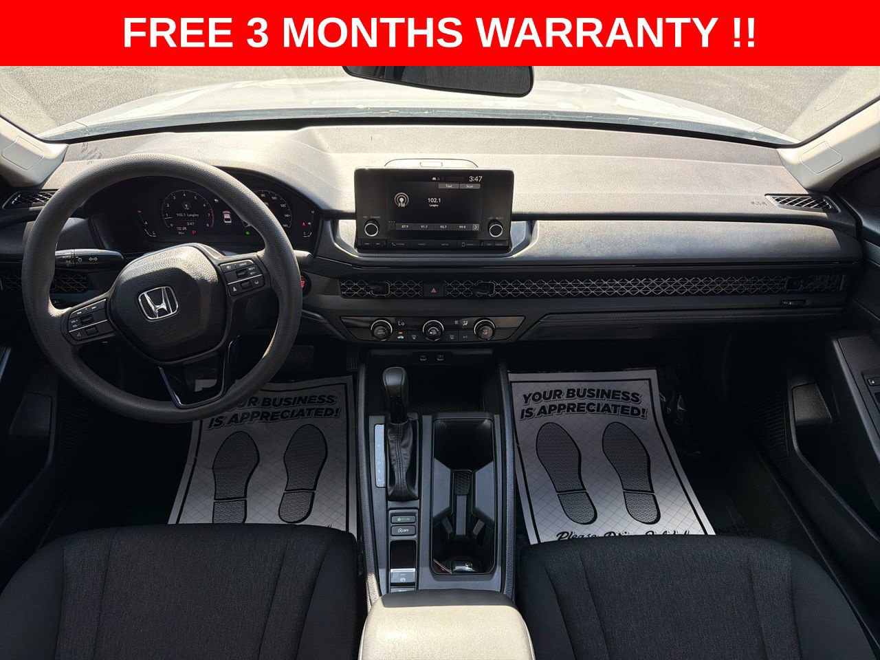Used 2025 Honda Accord LX image 36