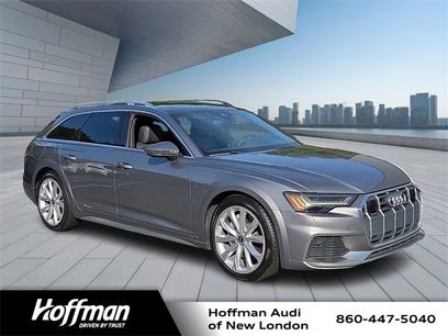 Certified 2021 Audi A6 3.0T allroad Prestige