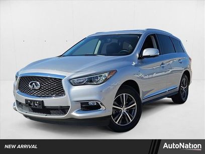 Used 2018 INFINITI QX60 FWD w/ Premium Plus Package