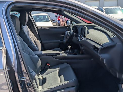 Used 2023 Lexus UX 250h F Sport w/ Accessory Package (Z2) AWD/4WD image 12
