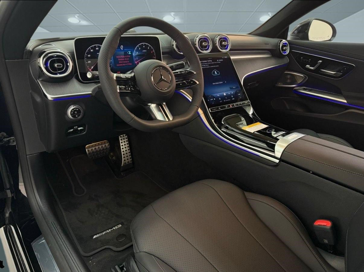 New 2027 Mercedes-Benz CLE 450 4MATIC Coupe image 4