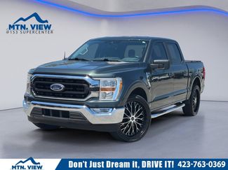 Used 2021 Ford F150 XLT RWD video 1