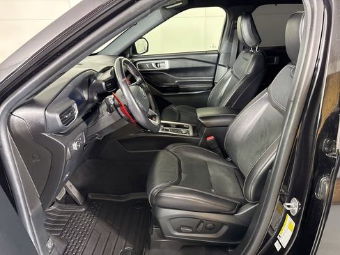 Used 2021 Ford Explorer ST image 16