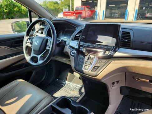Used 2019 Honda Odyssey EX-L image 4
