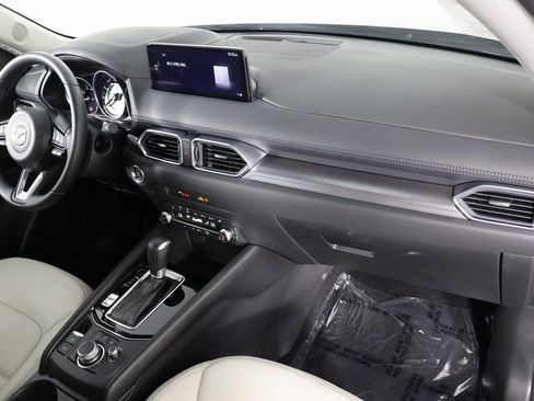 Certified 2025 MAZDA CX-5 AWD 2.5 S w/ Preferred Package image 10