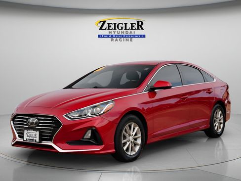 Used 2018 Hyundai Sonata SE FWD image 3