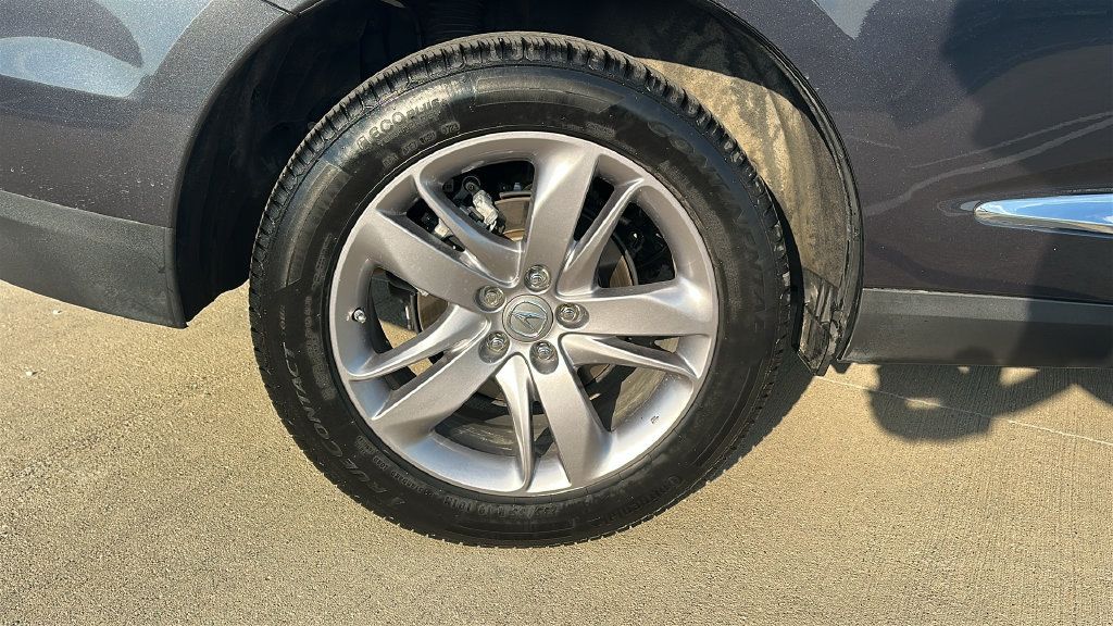 Used 2020 Acura RDX w/ Advance Package FWD image 17