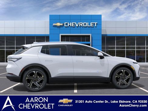 New 2026 Chevrolet Equinox EV LT image 5