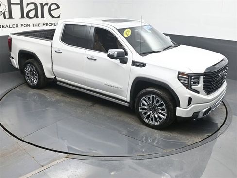 Certified 2024 GMC Sierra 1500 Denali Ultimate image 47