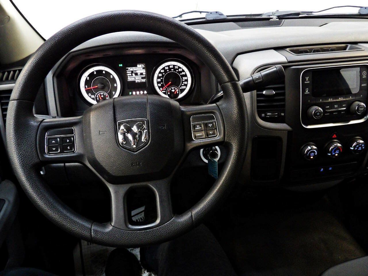 Used 2015 RAM 1500 Tradesman w/ Power & Remote Entry Group RWD image 12