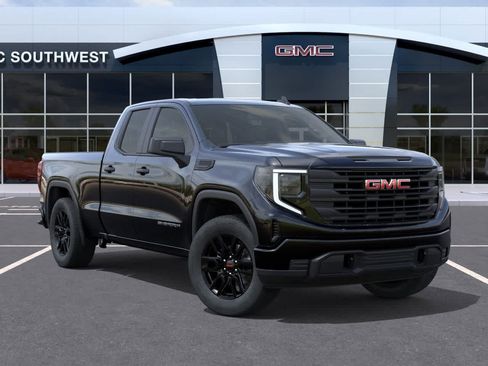 New 2026 GMC Sierra 1500 Pro w/ Graphite Edition RWD image 7