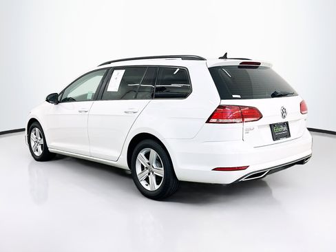 Used 2018 Volkswagen Golf SE FWD image 5