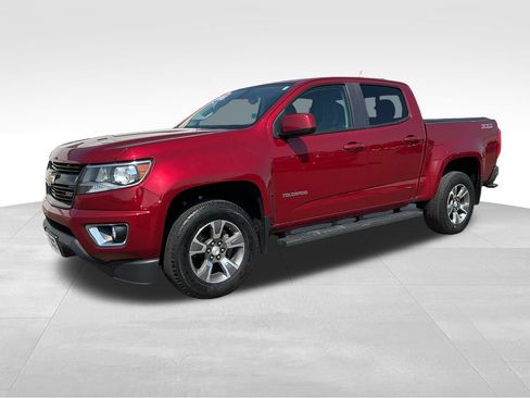 Certified 2018 Chevrolet Colorado Z71 AWD/4WD image 29