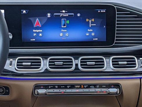 New 2025 Mercedes-Benz GLE 450 4MATIC image 11