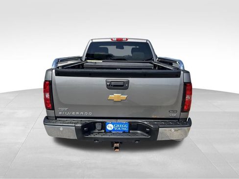 Used 2012 Chevrolet Silverado 1500 LTZ w/ LTZ Plus Package AWD/4WD image 5