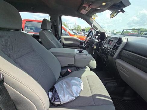 Used 2021 Ford F250 XL w/ STX Appearance Package RWD image 12