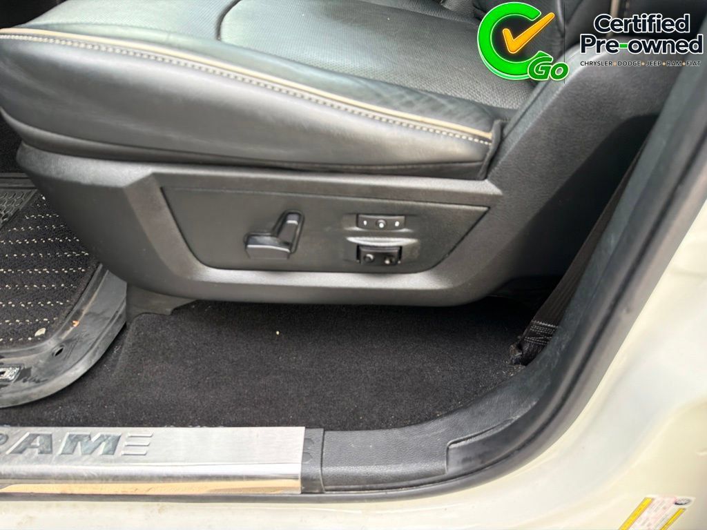 Certified 2018 RAM 1500 Limited AWD/4WD image 52