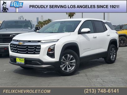 New 2026 Chevrolet Equinox LT