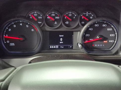 New 2025 Chevrolet Silverado 2500 W/T w/ WT Convenience Package AWD/4WD image 12