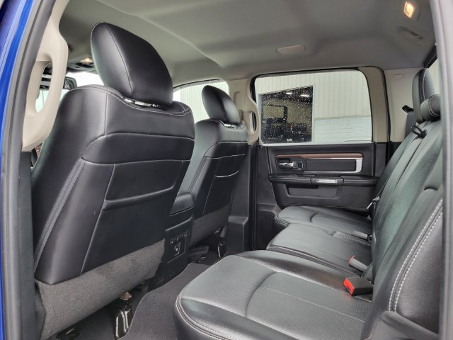 Used 2018 RAM 1500 Laramie AWD/4WD image 22
