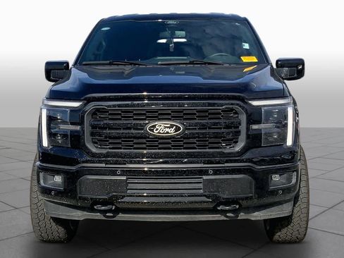 Certified 2025 Ford F150 Lariat w/ FX4 Off-Road Package AWD/4WD image 4