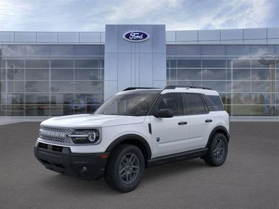New 2025 Ford Bronco Sport Big Bend w/ Convenience Package