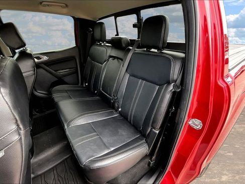 Used 2020 Ford Ranger Lariat w/ Equipment Group 501A Mid AWD/4WD image 25