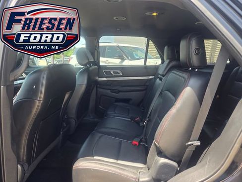 Used 2017 Ford Explorer Sport AWD/4WD image 22