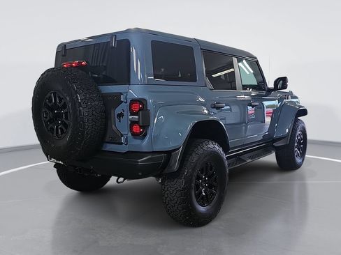 Used 2024 Ford Bronco Raptor w/ Interior Carbon Fiber Pack 6 AWD/4WD image 3